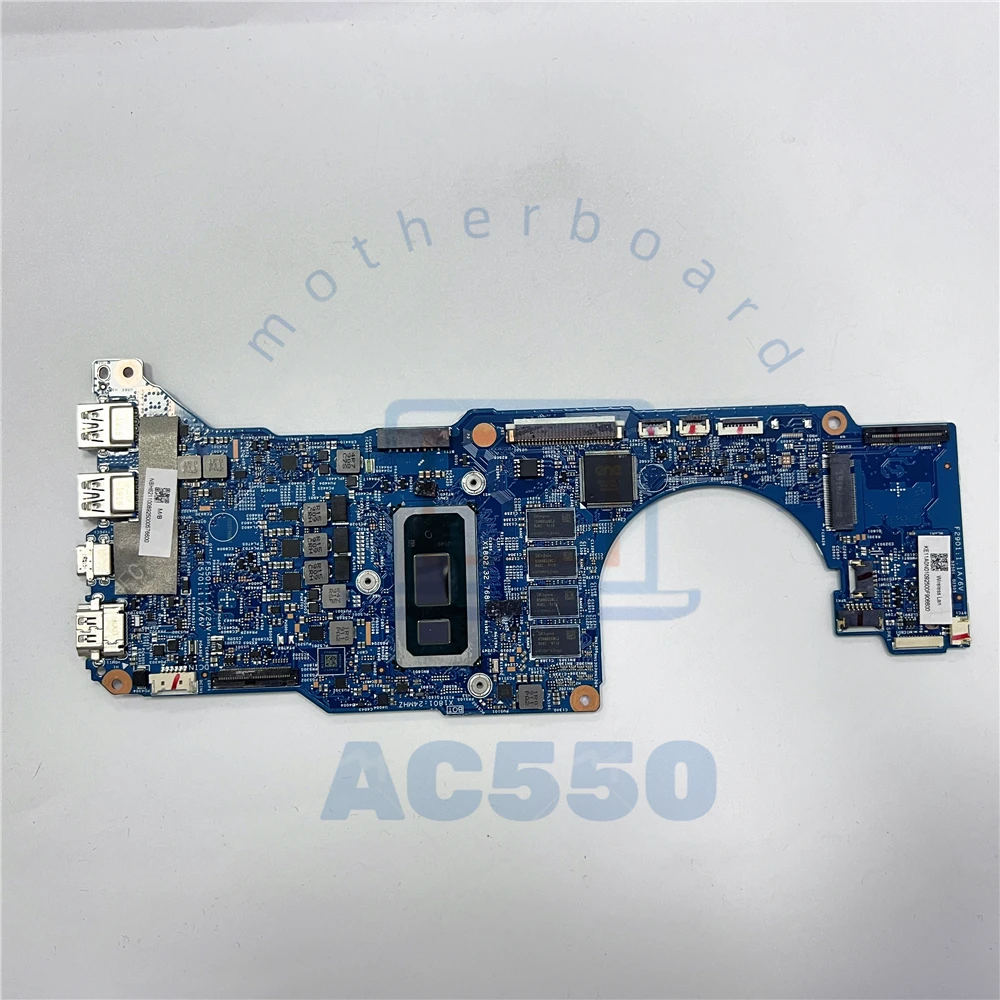 Laptop motherboard 18734-1M For Acer Spin 5 SP513-53N I3-8TH I7-8TH Fully tested, works perfectly