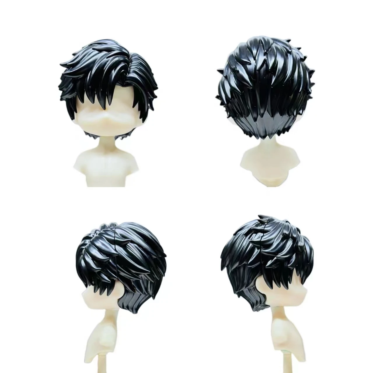 Zayne Hair ,Love and Deepspace GSC Handmade Doll Accessories 1/12 BJD Wig Cosplay Limited Original Customized Product