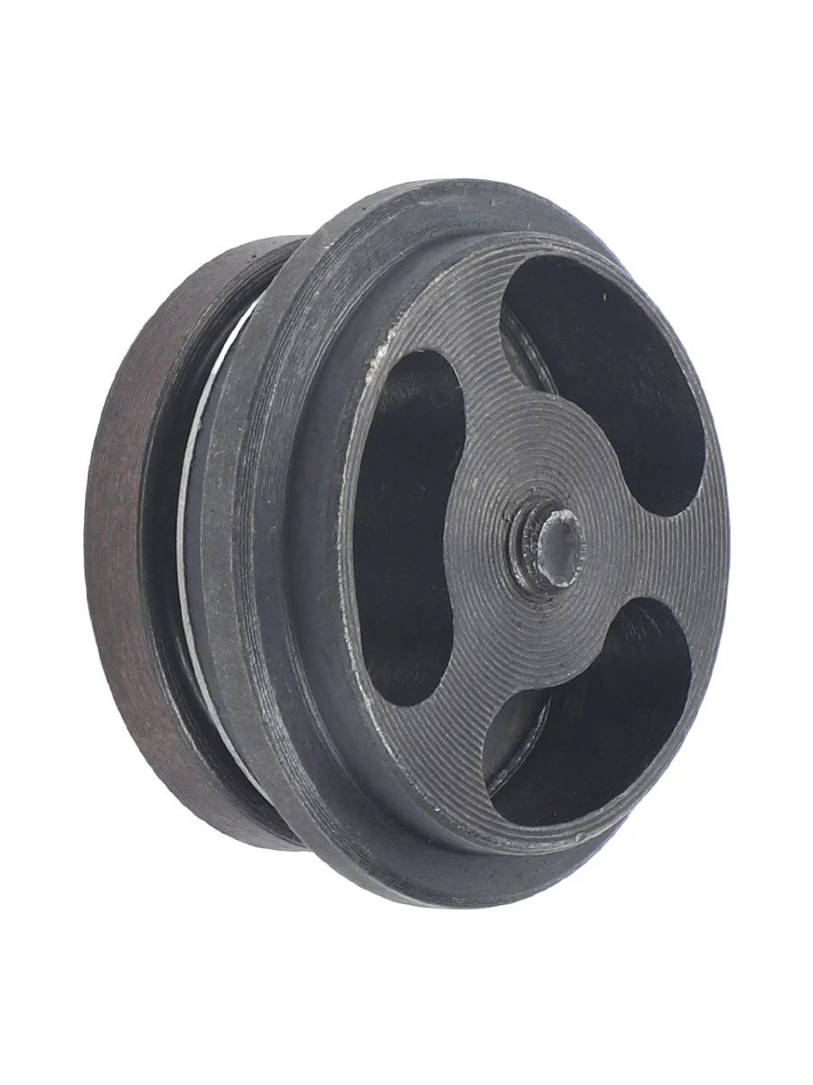 7.5kw Compressor Valve Air Compressor Valve Air Compressor Maintenance High Workpiece Accuracy Cast Iron Good Toughness