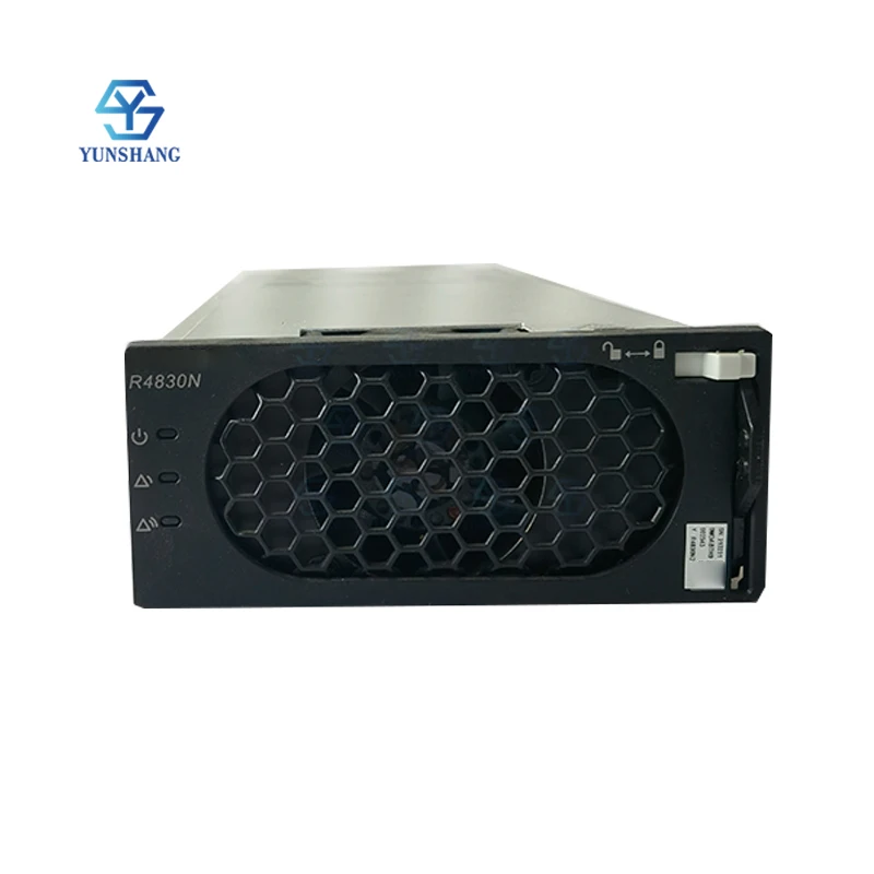 Telecom Power Supply Rectifier Module R4830N 48V System for ETP4830/ETP4890/ETP48150 YUNSHANG Brand GPON Supported