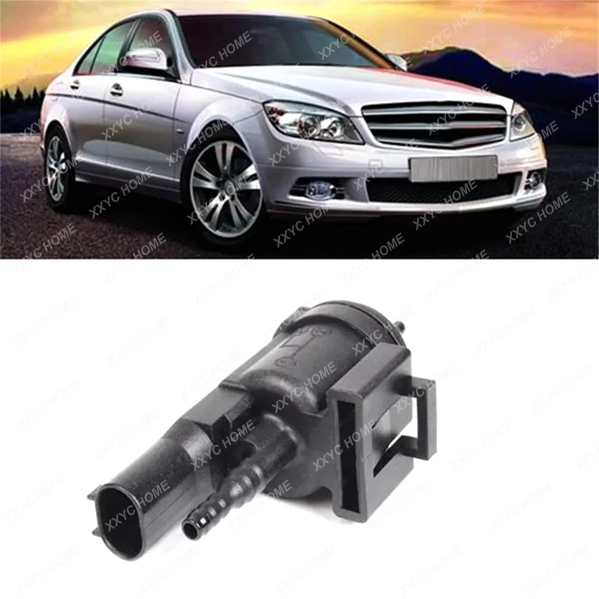 A0025407097 EGR Valve Control Solenoid Air Switching Valve for Mercedes Benz 4007C02 A0005003201 A0025401497