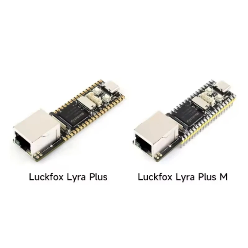 1 шт./лот Rockchip RK3506G2 Linux макетная плата 3-ядерный процессор Cortex-A7 интерфейс Ethernet RJ45
