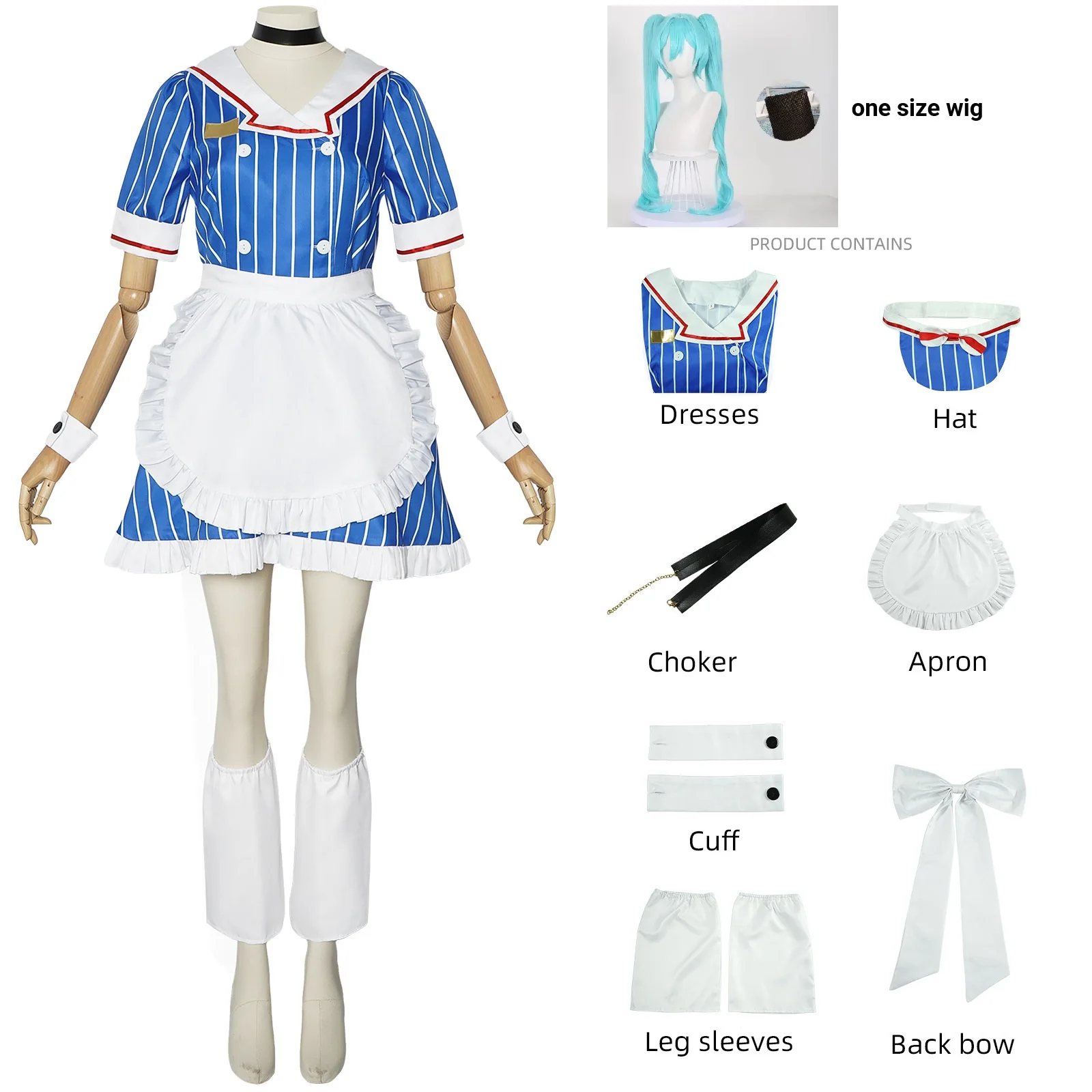Thumbnail 3 - #79 Aprons Ranking List in 2026