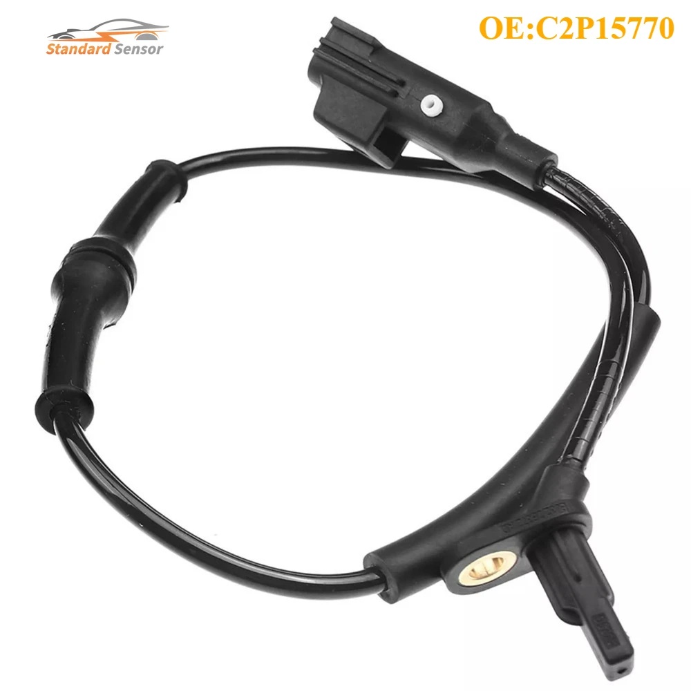 

C2P15770 Rear Left Right ABS Wheel Speed Sensor New For Jaguar XF XJ XK F-Type X150 X250 X351 X152