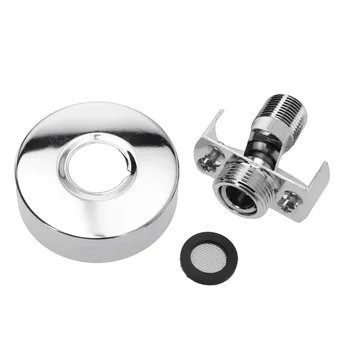 מתאים לרהיטי חדר אמבטיה, מתאים לברז מתכוונן בזווית של 40 מעלות עשוי מנחושת