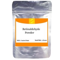 Cosmetic Grade Retinaldehyde Powder Cosmetic Raw Material