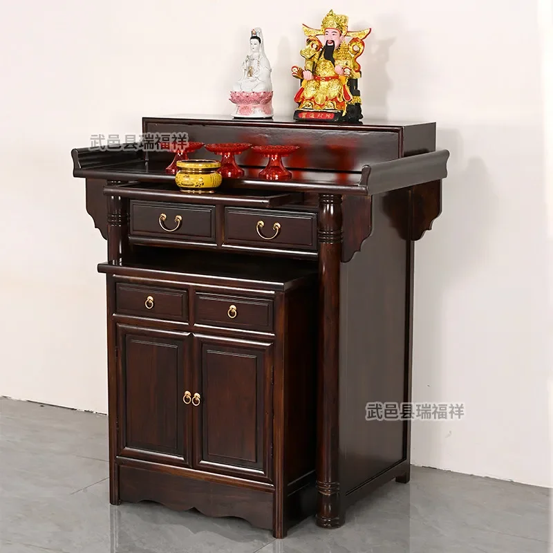 

Горячая распродажа: Новый китайский комод из массива дерева в американском стиле, тумба для хранения, буфет для дома