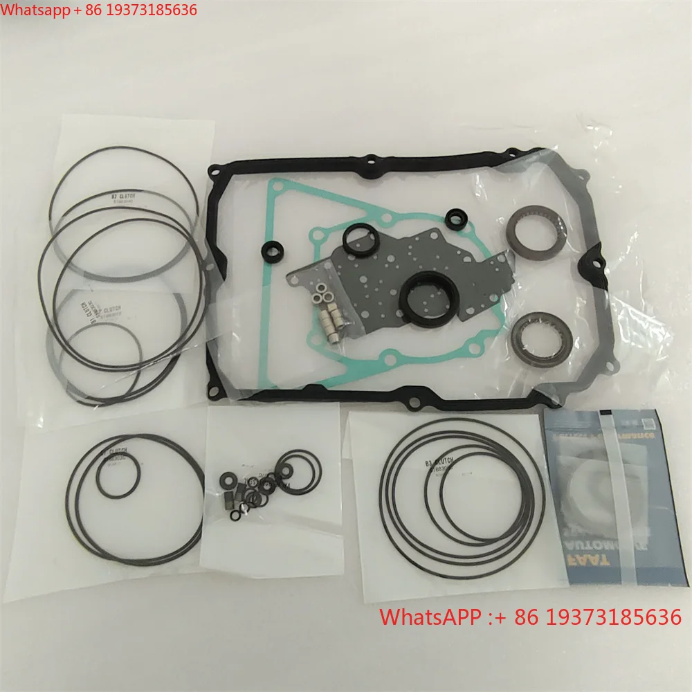 For AC60F AC60E Automatic Transmission Repair Seal Kit Fits for Toyota Overhaul Kit