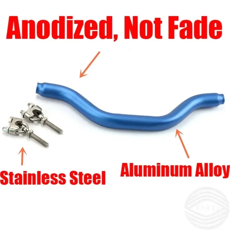 For Vespa GTS GTV 125 250 300 Motorcycle Armrest Balance Bar Multi-functional Handlebar Cross Bar Lever Modified Parts New