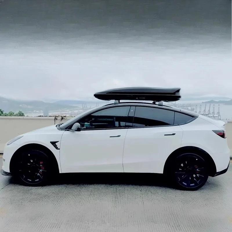Model Y 3 Car suitcase rack