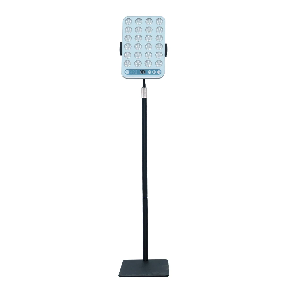 Portable Series Light Therapy Device LED Light Face Therapy NIR & Red Light for Skin Care Lamp