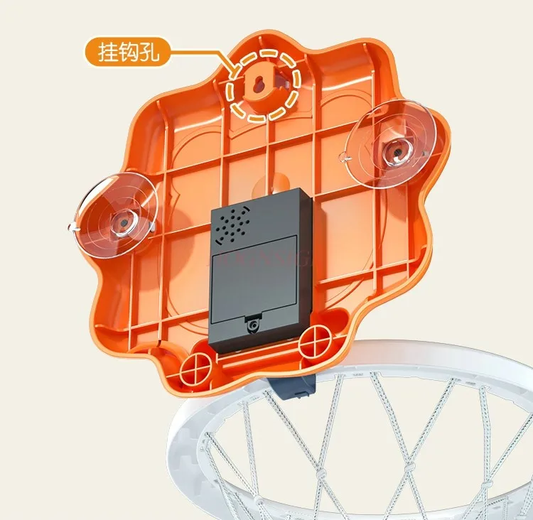 Kinder Basketball Rahmen Indoor Schießen Hängen Baby Basketball Rahmen Haushalt Ball Spielzeug