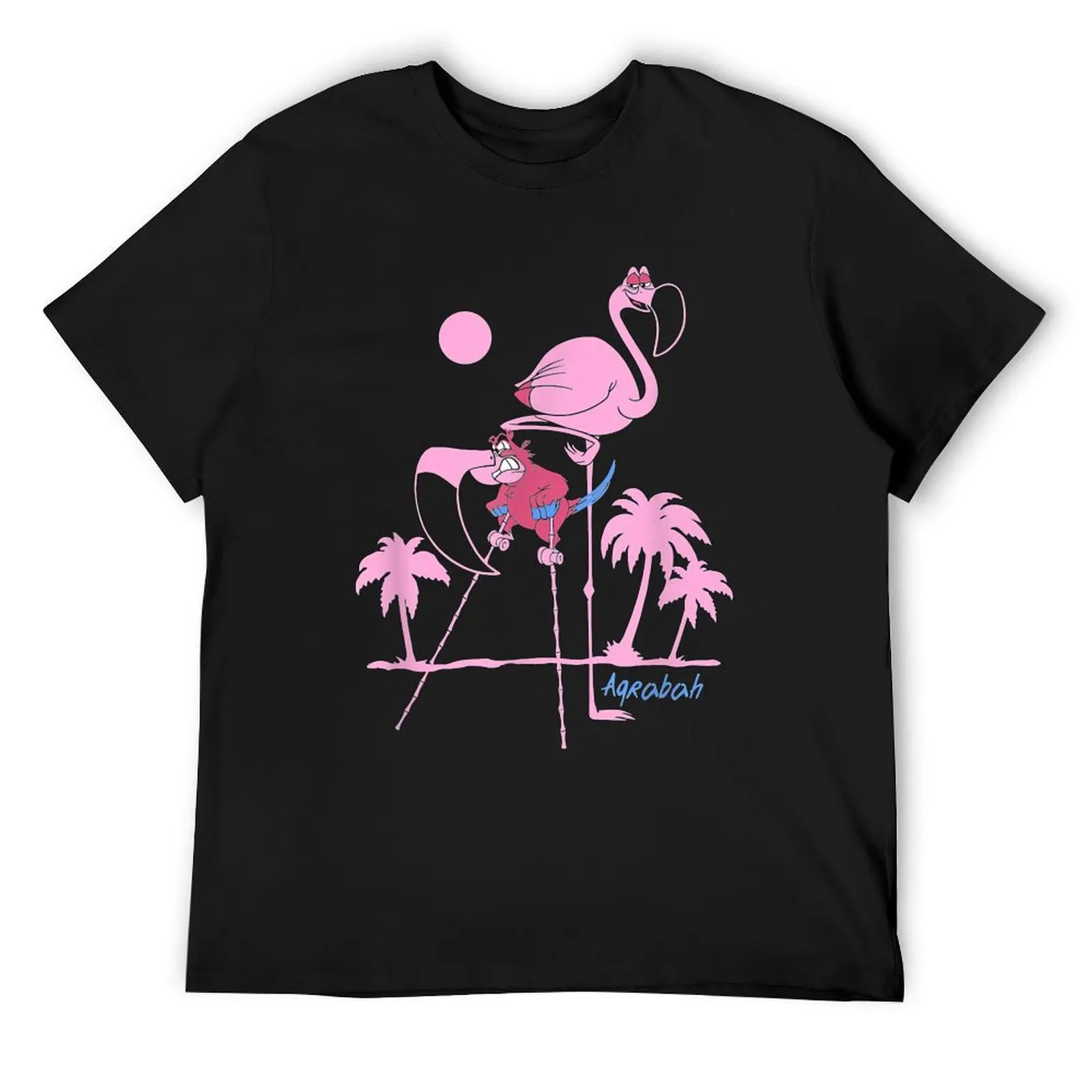 Aladdin Iago Flamingo Costume T-Shirt