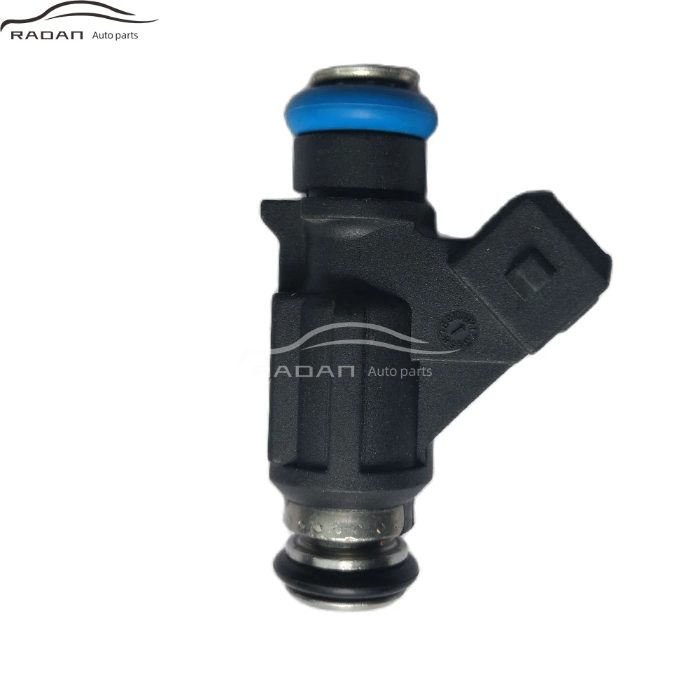 

High Quality 2 Hole Fuel Injector for Greatwall Safe Southeast Delica Jinbei Foton 25342385