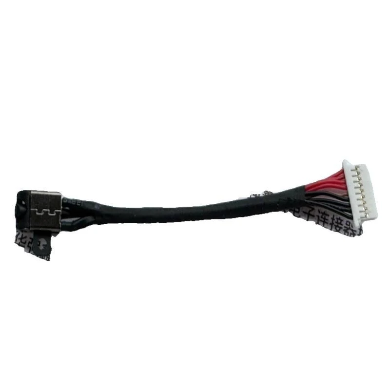 For DELL Inspiron 15 7590 power connector 7591 P83F P84F P84F001 DC charging port power adapter