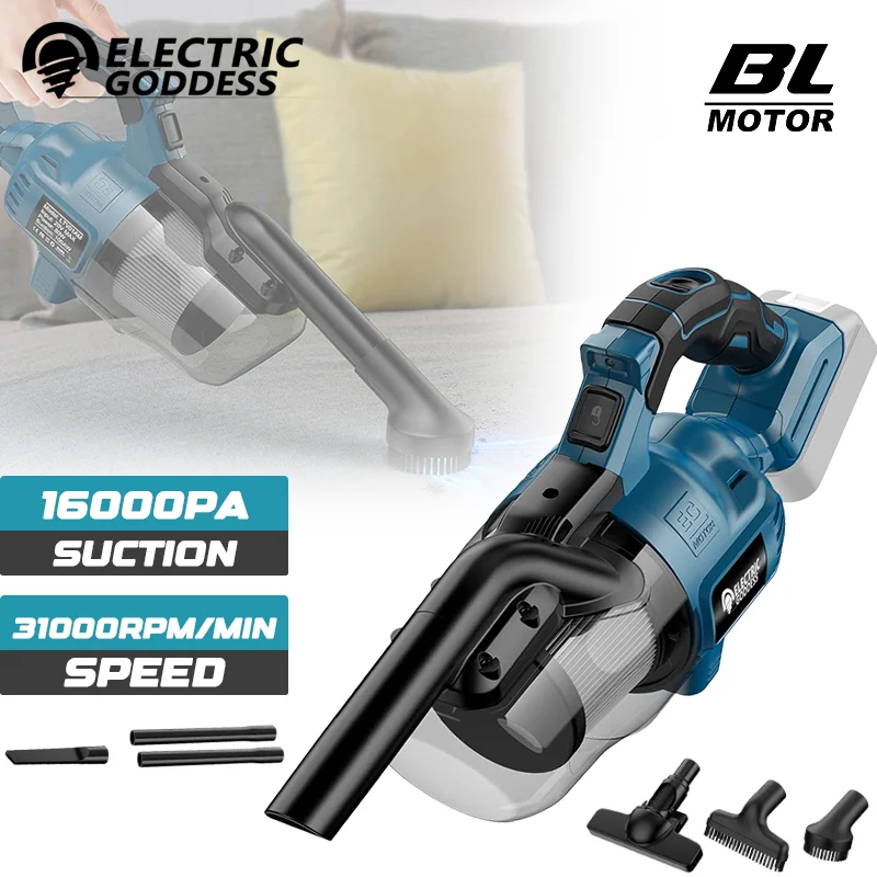 #72 Best Car Vacuum Cleaners to Buy In 2026