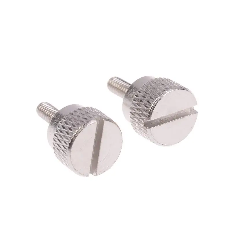 Quick Hand-Tightening Presser Foot Screw For Computerized Flat Sewing Machines And Old-Style Pedal Sewing Machines