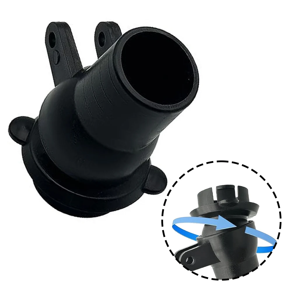 For Kreepy Krauly Models Swivel Assembly GW9012 Plastic Swivel Assembly For Cleaning Tool Seamless Operation Design