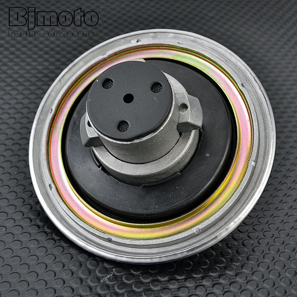 Fuel Gas Tank Cap Cover with Key For Honda CB650C CB650SC GL650 CB750C CB750SC CB900C CBX XBR500 CG125 ES CG125M CLR125 City Fly