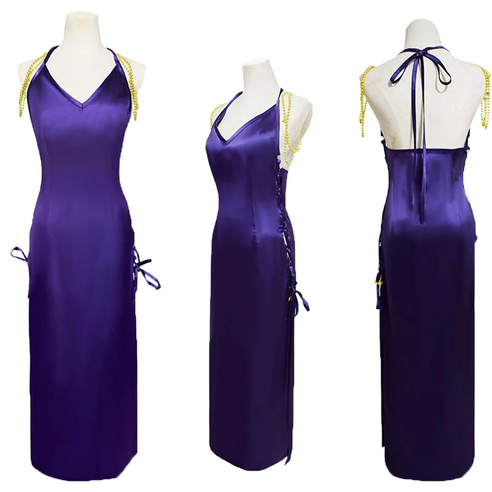 Costume de Cosplay Cos Nami pour Femme, Haut et Jupe avec Autres Accessoires, Carnaval d\'Halloween