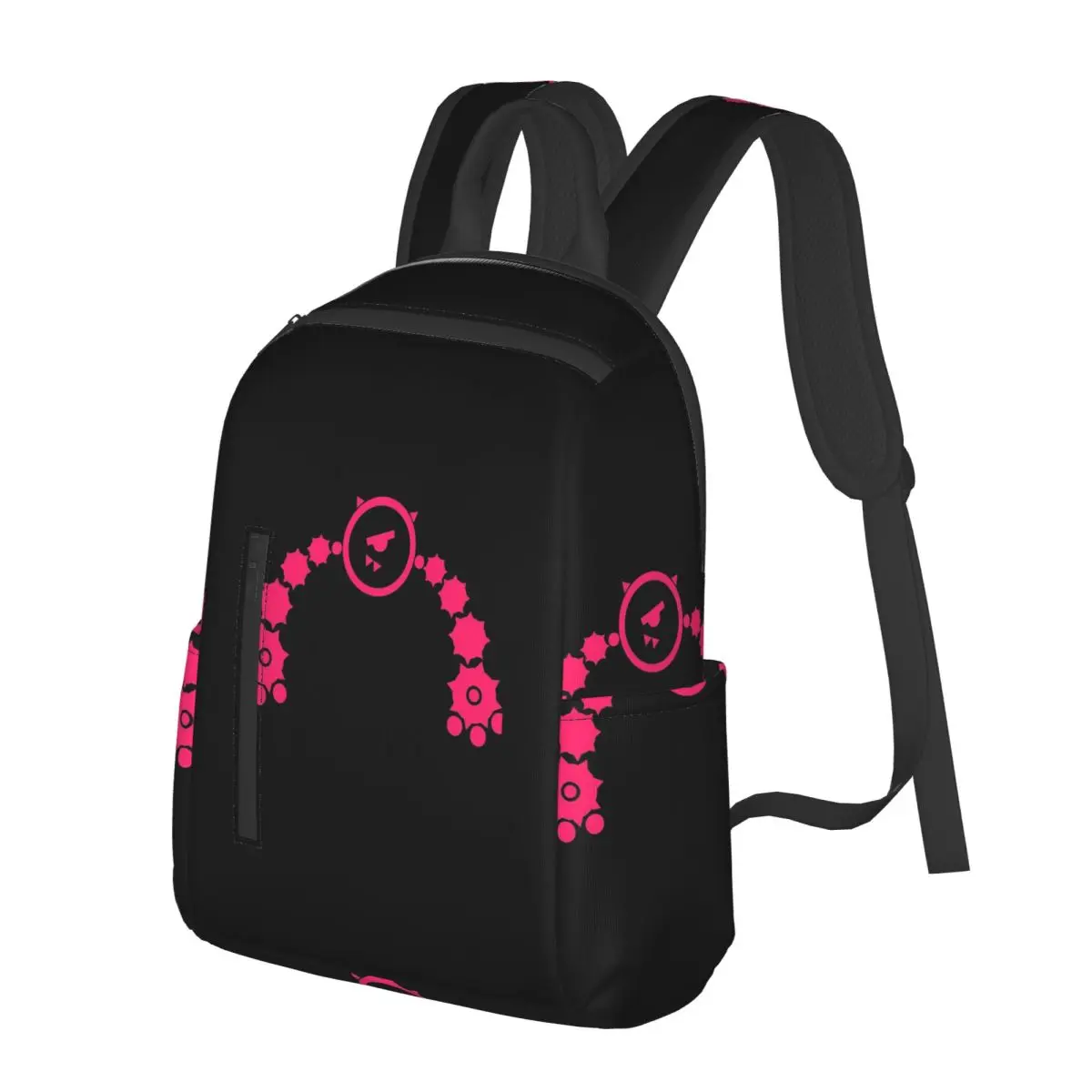 Just Shapes And Beats Blixer tudent Backpack School Bag Hiking Travel Daypack for Men Women Bookbag Shoulder Bags