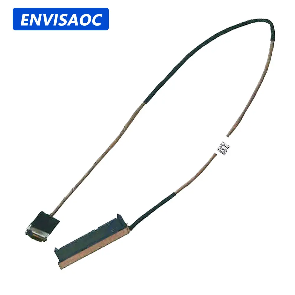 Cable flexible conector OEM para disco duro SATA HDD SSD de escritorio todo en uno HP Pavilion 23.8" 24-XA AIO 27" 27-XA AIO DD0N76HD021