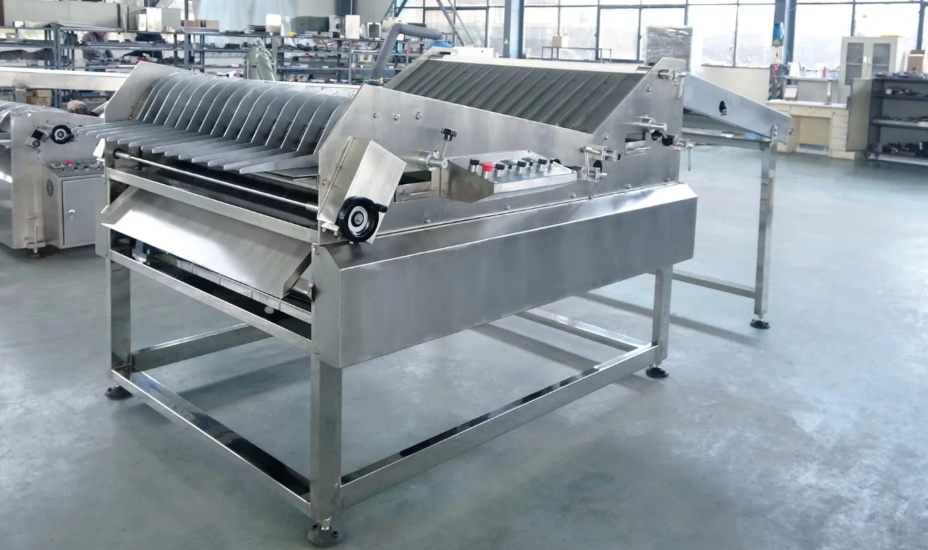 High-quality automatic production line Sandwich Support custom hard biscuit machine