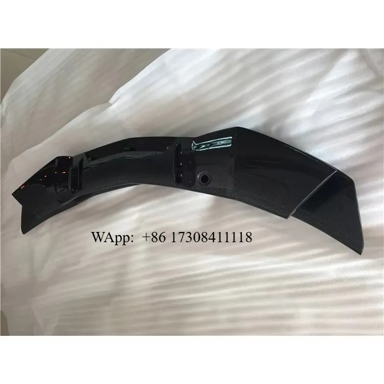 Factory Direct Carbon Fiber Rear Wing Spoiler Designed Specifically for LP700 LP720 Models