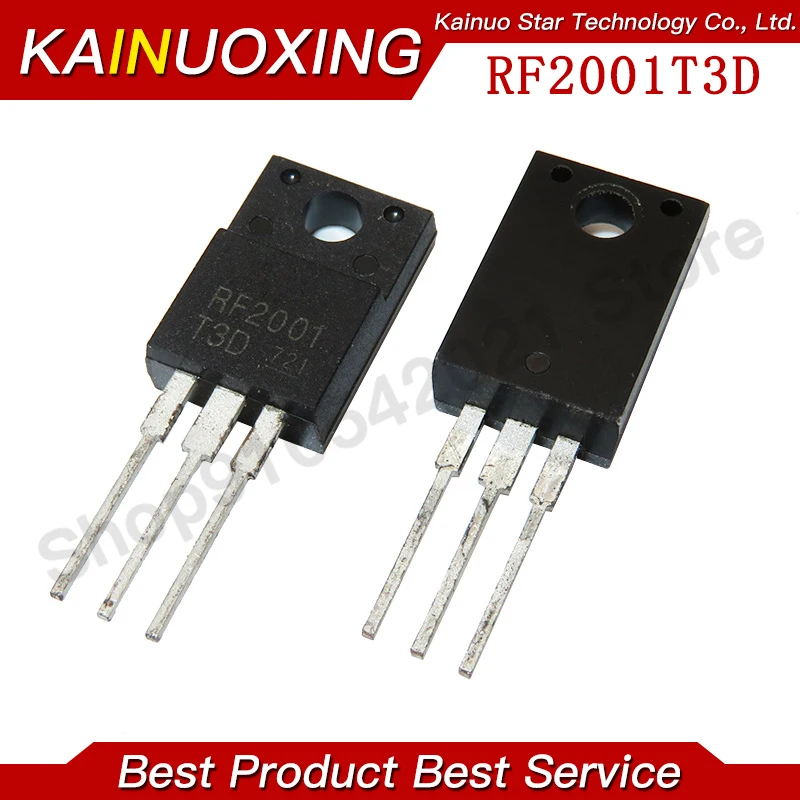 10PCS RF2001 TO-220…