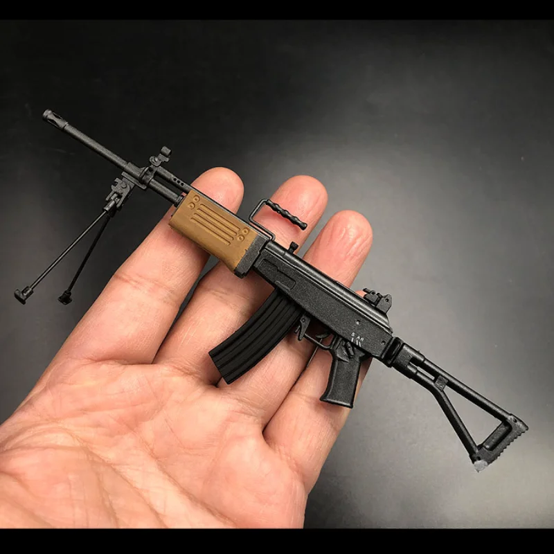 1/6 Scale Soldier Weapon Model for12'' Figure