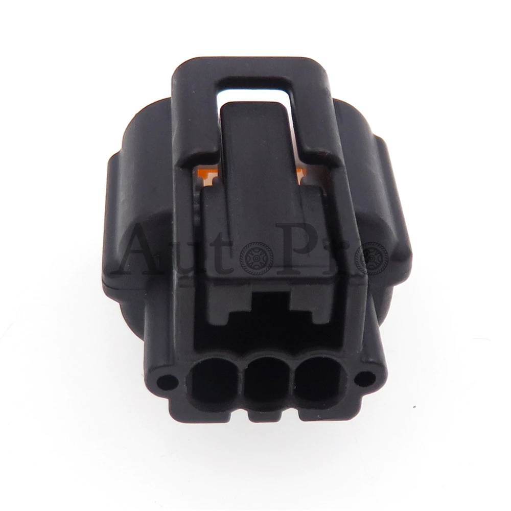 1 Set 3 Hole PK605-03027 Car Starter Wiring Terminal Connector Auto Electrical Plug For Mitsubishi