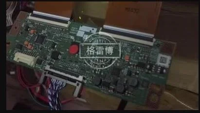 RUNTK T-con 로직 보드, 5351TP ZA ZZ 0055FV, 신제품