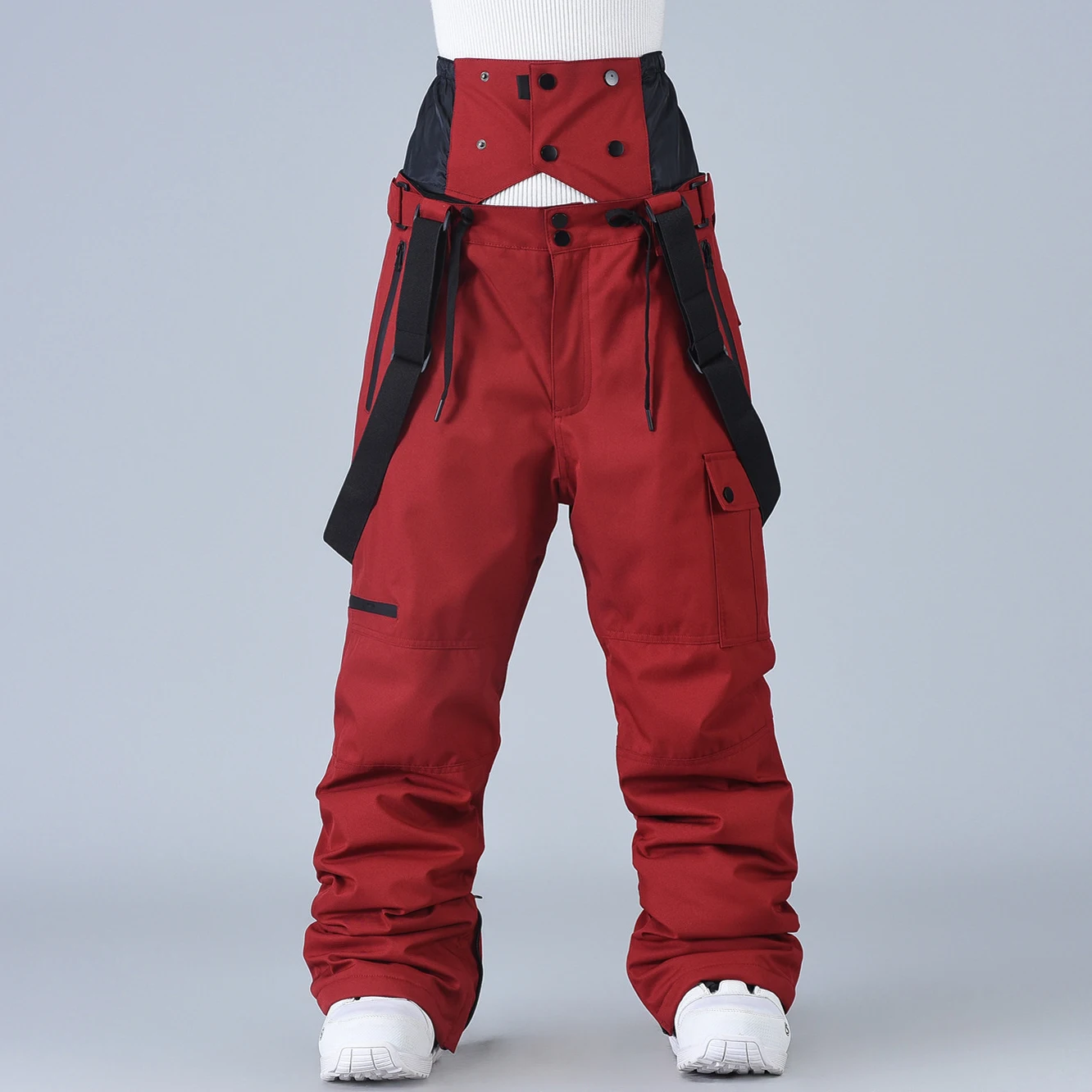 

Best, Men and Women, Snow Pants With Waist protection, Snowboard Snow Pants, Ski Clothes, Ski Suit Pant, Snowboarding Trousers