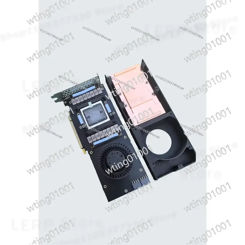 for HPC GPU Card 16G 32G with PCIE SXM2 Interface NVLink Support for AI Deep Learning High Performance Graphics Processing