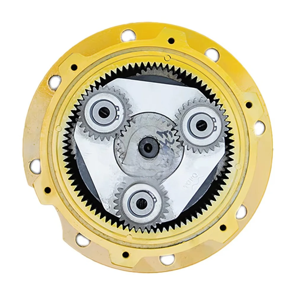 Swing gear box for crawler excavator spare parts for swing unit assembly 170-8873 high quality main reducer