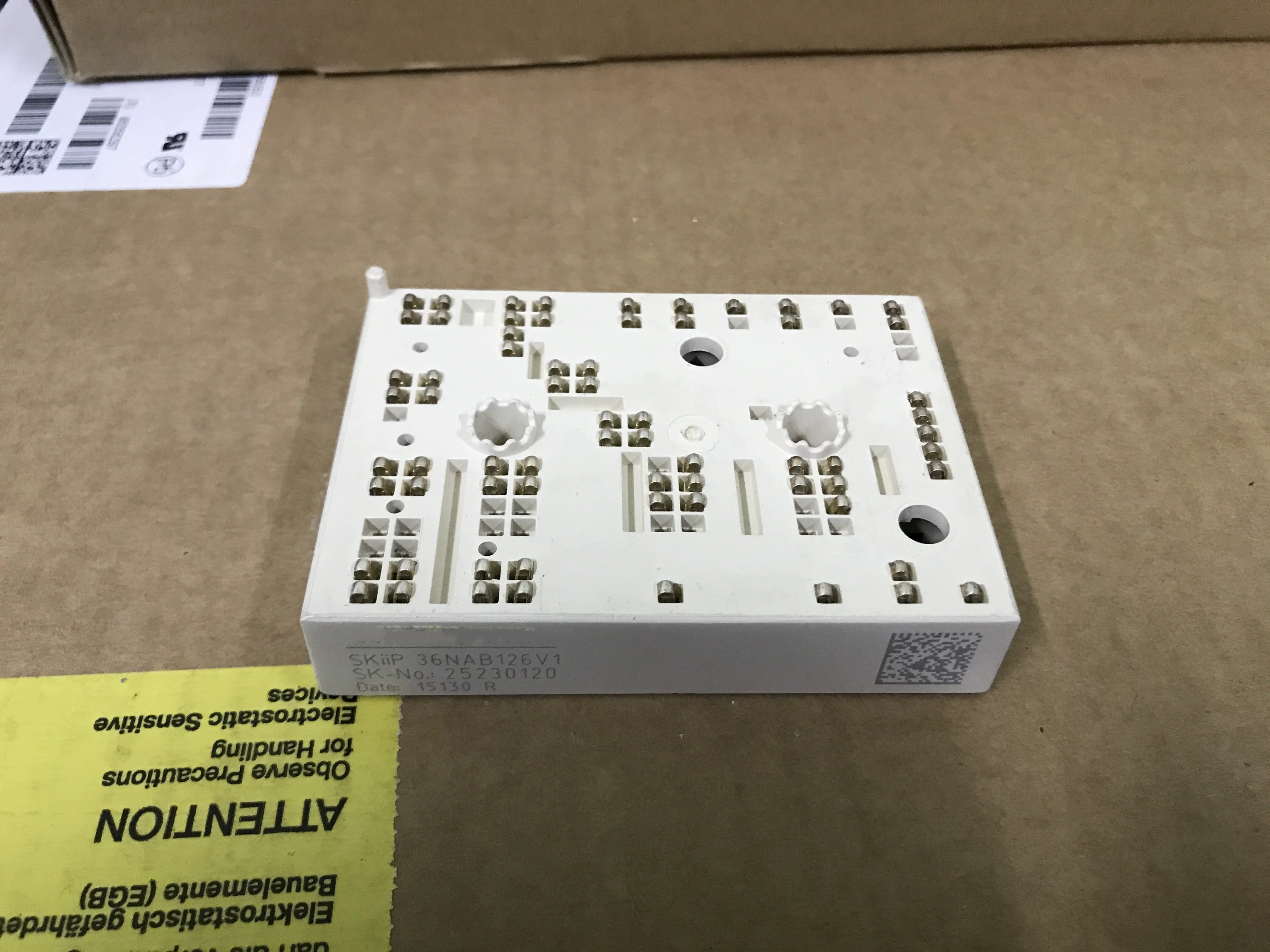 SKIIP35NAB126V1 SKIIP35NAB12T4V1 SKIIP 35NAB126V1 35NAB12T4V1 IGBT Module New Original