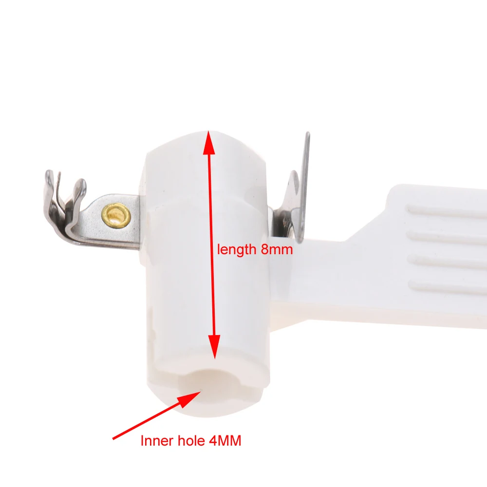 2PCS 077421 Needle Threader For Singer 6660,7424,7426,7430,7436 Juki HZL-25Z,HZL-35Z for Domestic Multifunctional Sewing Machine