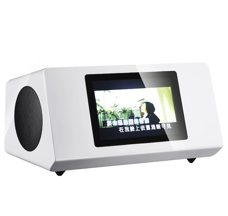 

all in one singing karaoke machine home theater speaker system