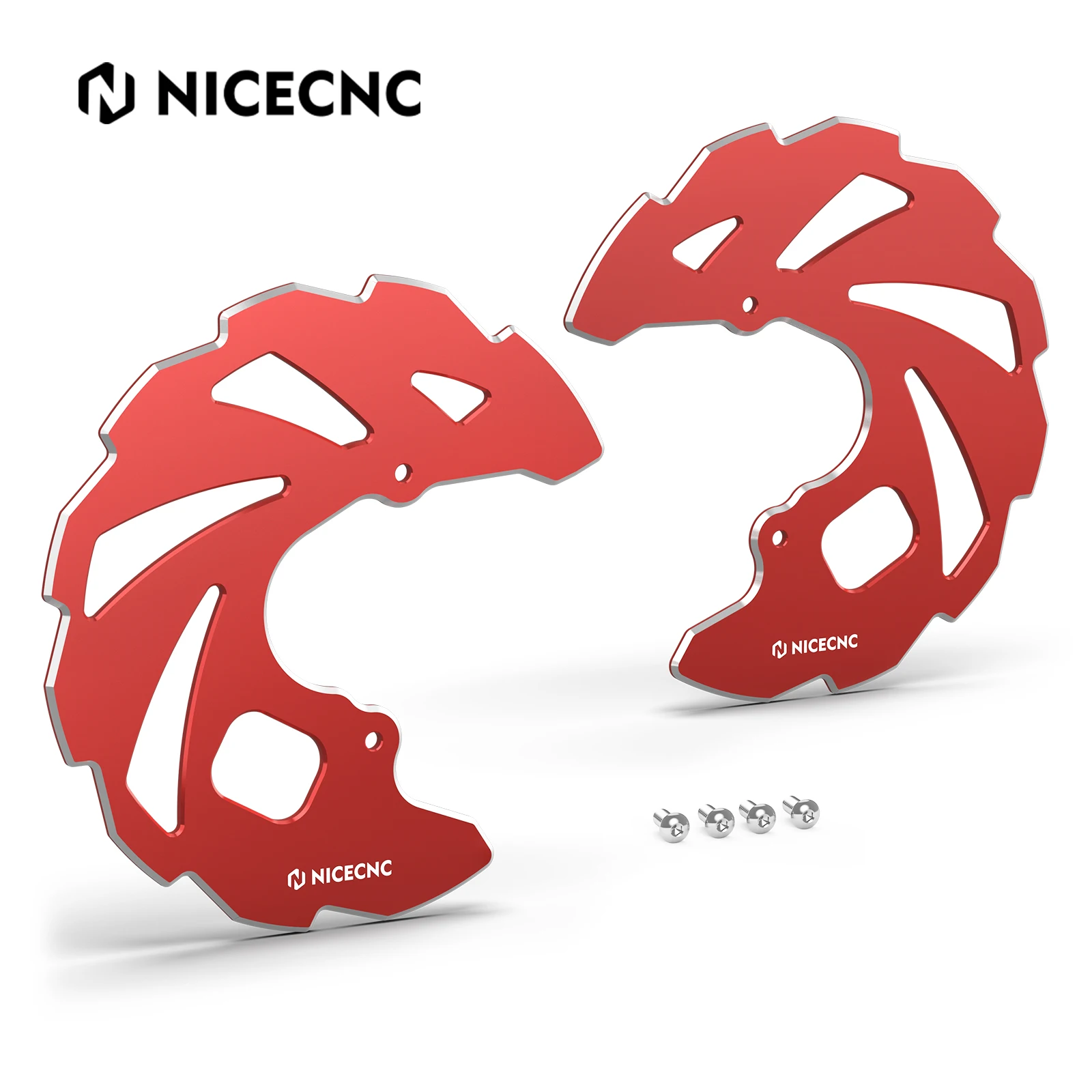 NICECNC Vordere Bremsscheibenabdeckung für Yamaha RAPTOR 700 700R YFZ450 YFZ450R 2006-2026 ATV-Zubehör 5TG-2514A-00-00 – Detail 14