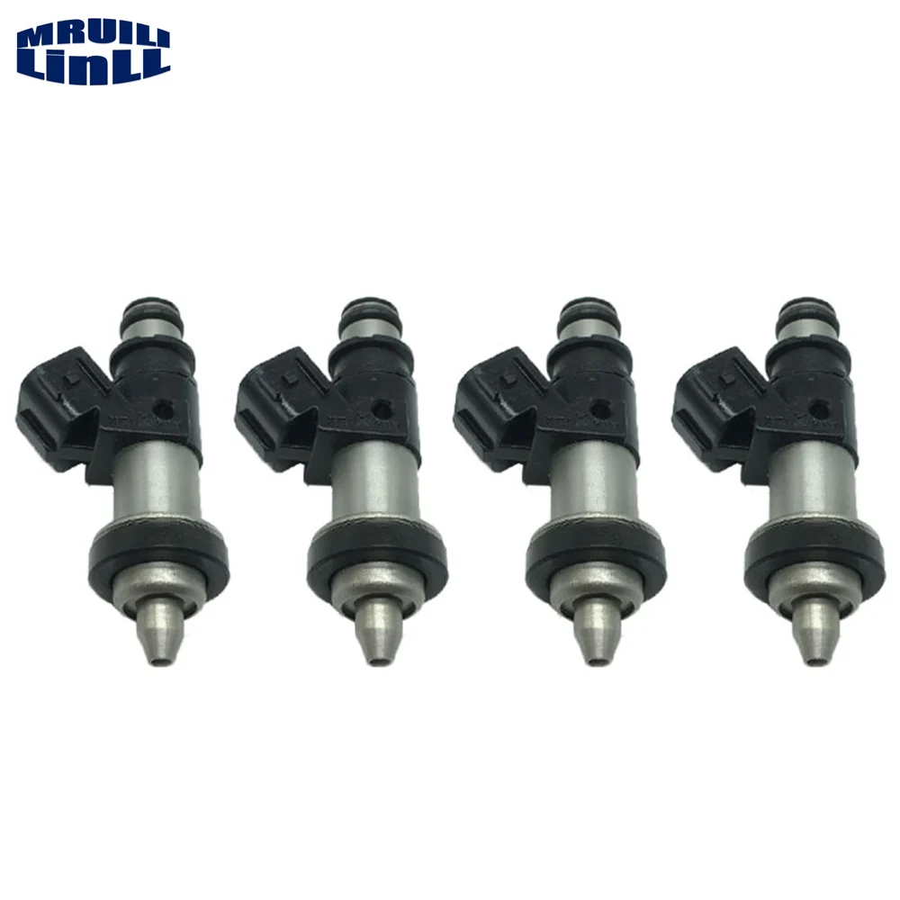 

4pcs&6pcs NEW Fuel Injector Nozzle 06164-PCA-000 06164PCA000 For Honda CRV CR-V 1999 2000 2001 2.0L