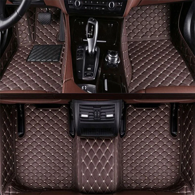 

Color Car Floor Mat For Mercedes S Class W223 W222 C217 A217 W221 Mercedes CLA X117 C117 X118 C118 C178 C174 Auto Carpet Parts