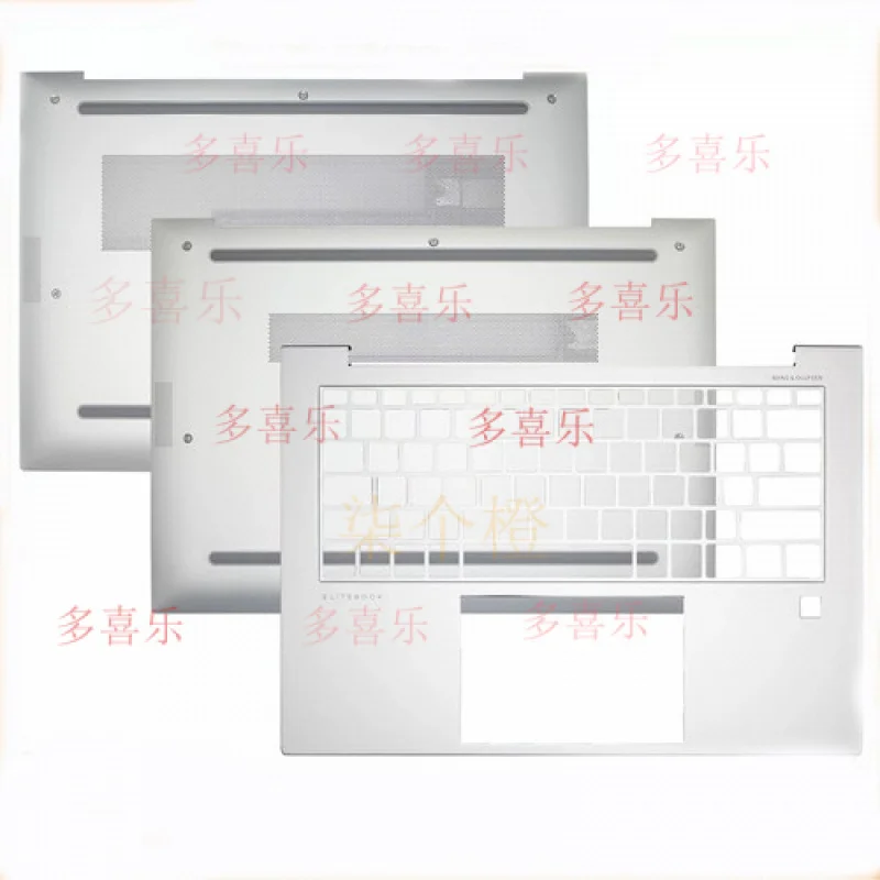 

ZZMM Laptop Palmrest Bottom Case for HP ELITEBOOK 840 G9 G10 ZHAN X14 HSN-I49C-3