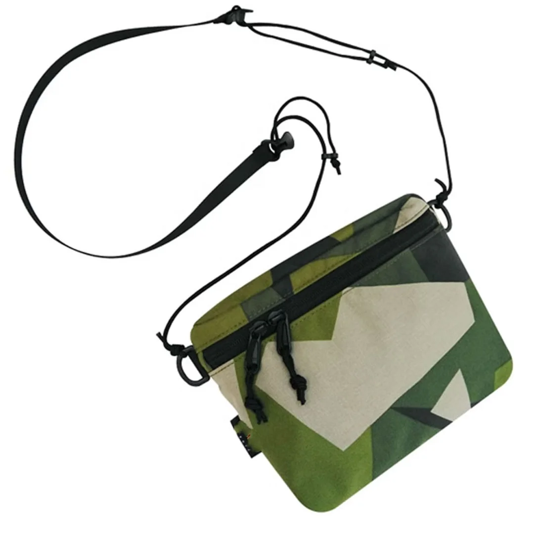 Lightweight Casual Crossbody Bag Waterproof Men And Women Carry Small Backpack Mobile Phone Fashion Bag