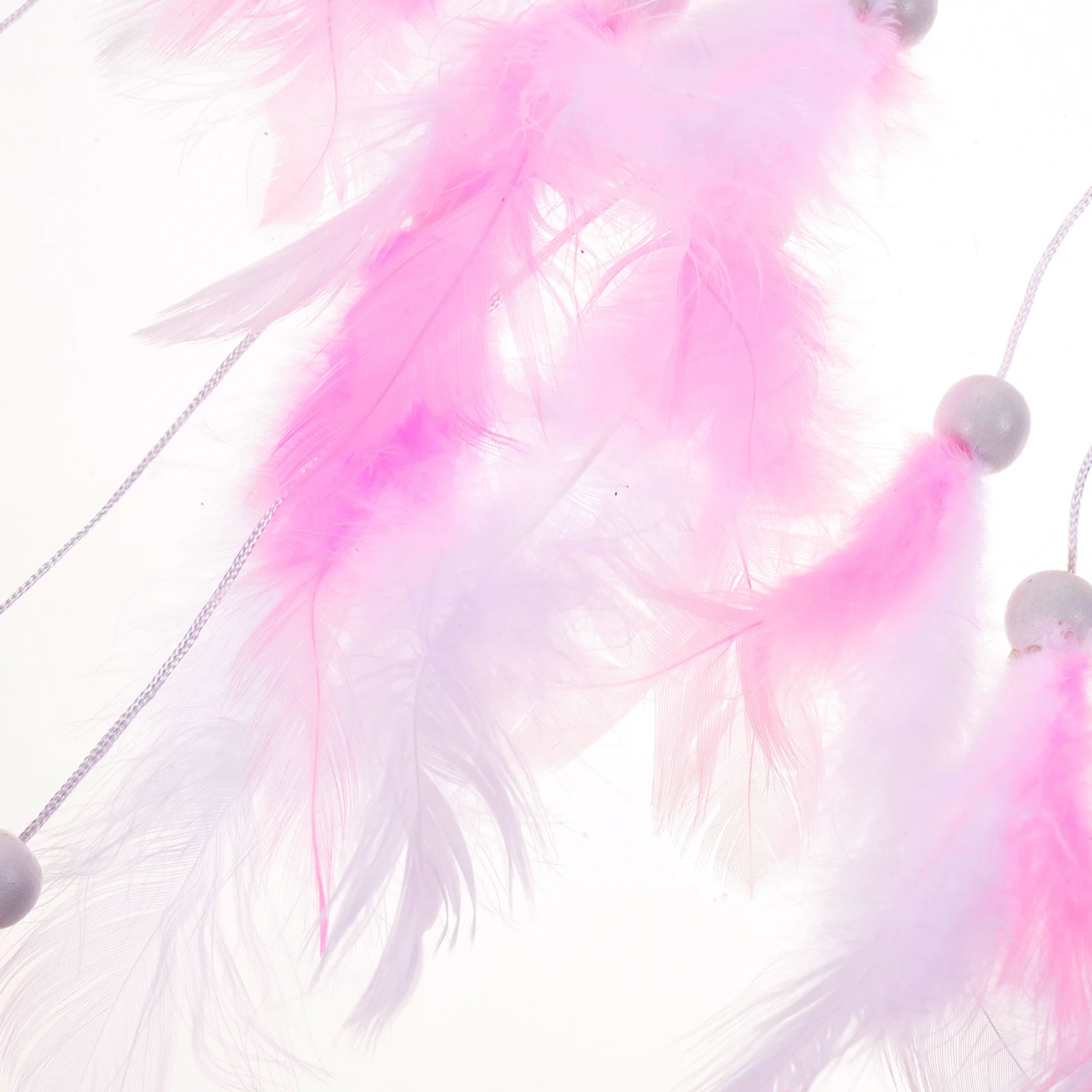 

Dream Catcher Lovely Rainbow Plume Hanging Bedroom Decoration Catchers for Indoor Outdoor Decor