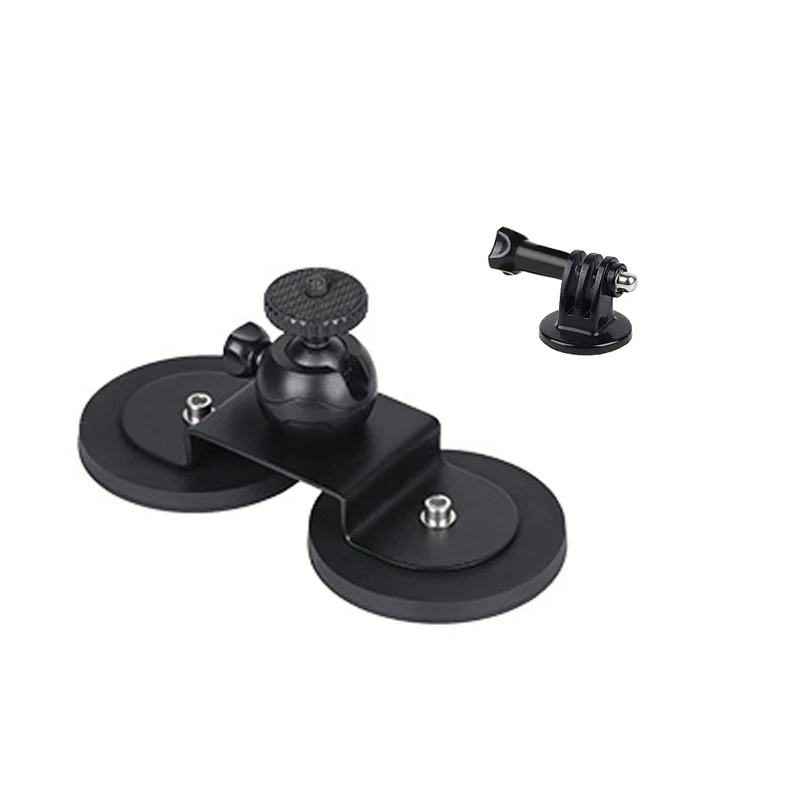 Magnetische Auto Außerhalb Halterung Ständer Magnet Action Kamera Unterstützung Halter für GoPro Insta360 X4 X3 Go 3S DJI Pocket 3 Zubehör – Detail 9