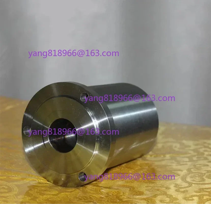 Lathe Spindle High-strength 80/100/125/130 Lathe Spindle Deep Groove Ball Bearings Large Hole Lathe Head Assembly With Flange