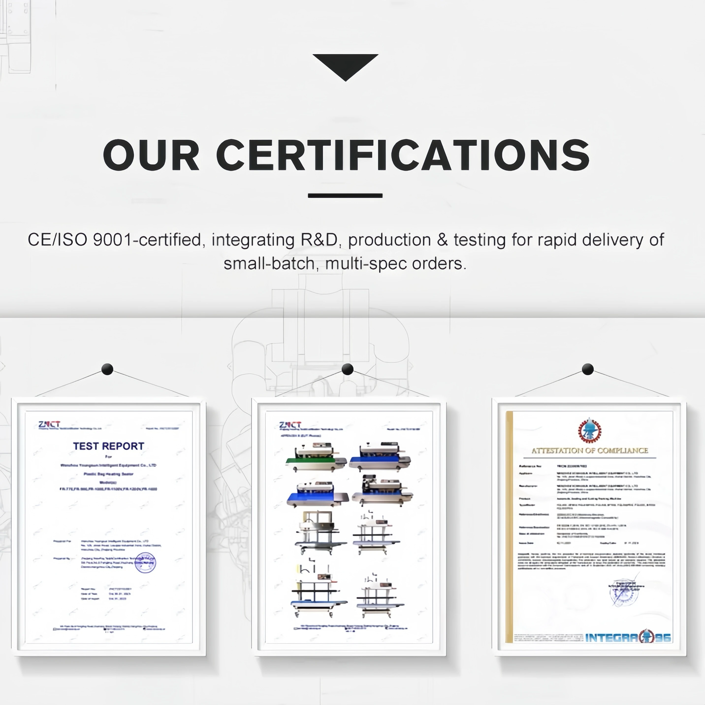 FR400 Mini Automatic Impulse Sealing Machine Package Sealing Machine Horizontal Heat for Biscuit Tea Foil Bag Packing