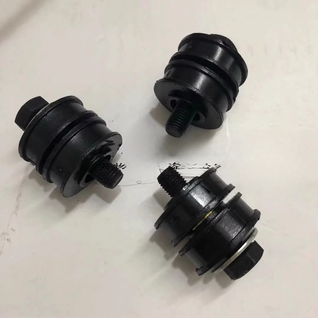 

1 шт. для аксессуаров для экскаваторов ISUZU HITACHI, крышка вентилятора, амортизирующий клей