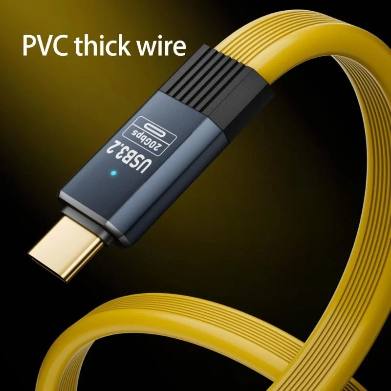 DXAB USB C Extension Ralte