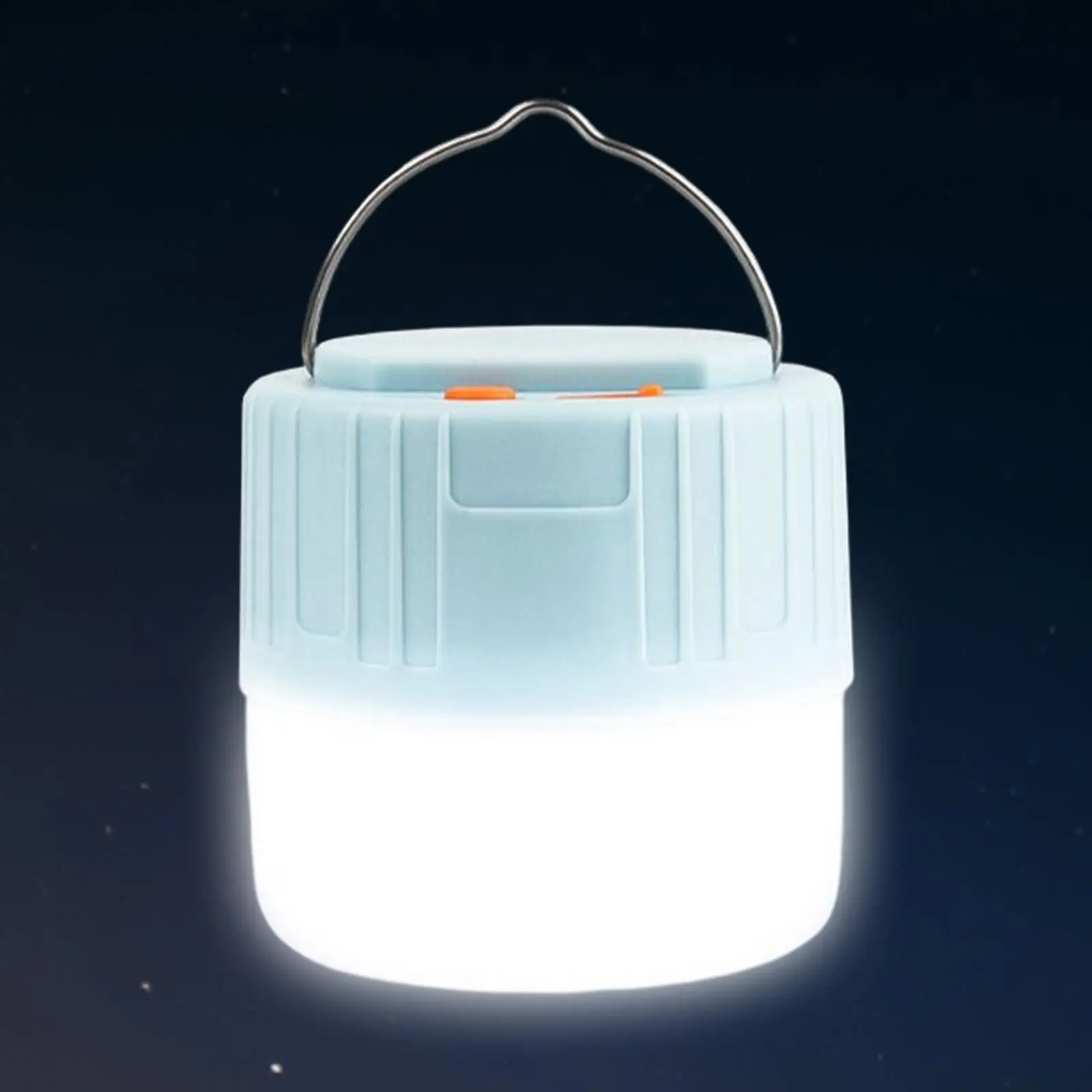 Outdoor LED Camping Lantern Rechargeable for Fishing Power Outage